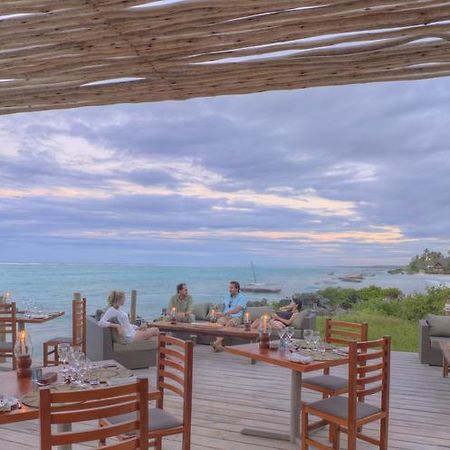 Matemwe Lodge Eksteriør billede