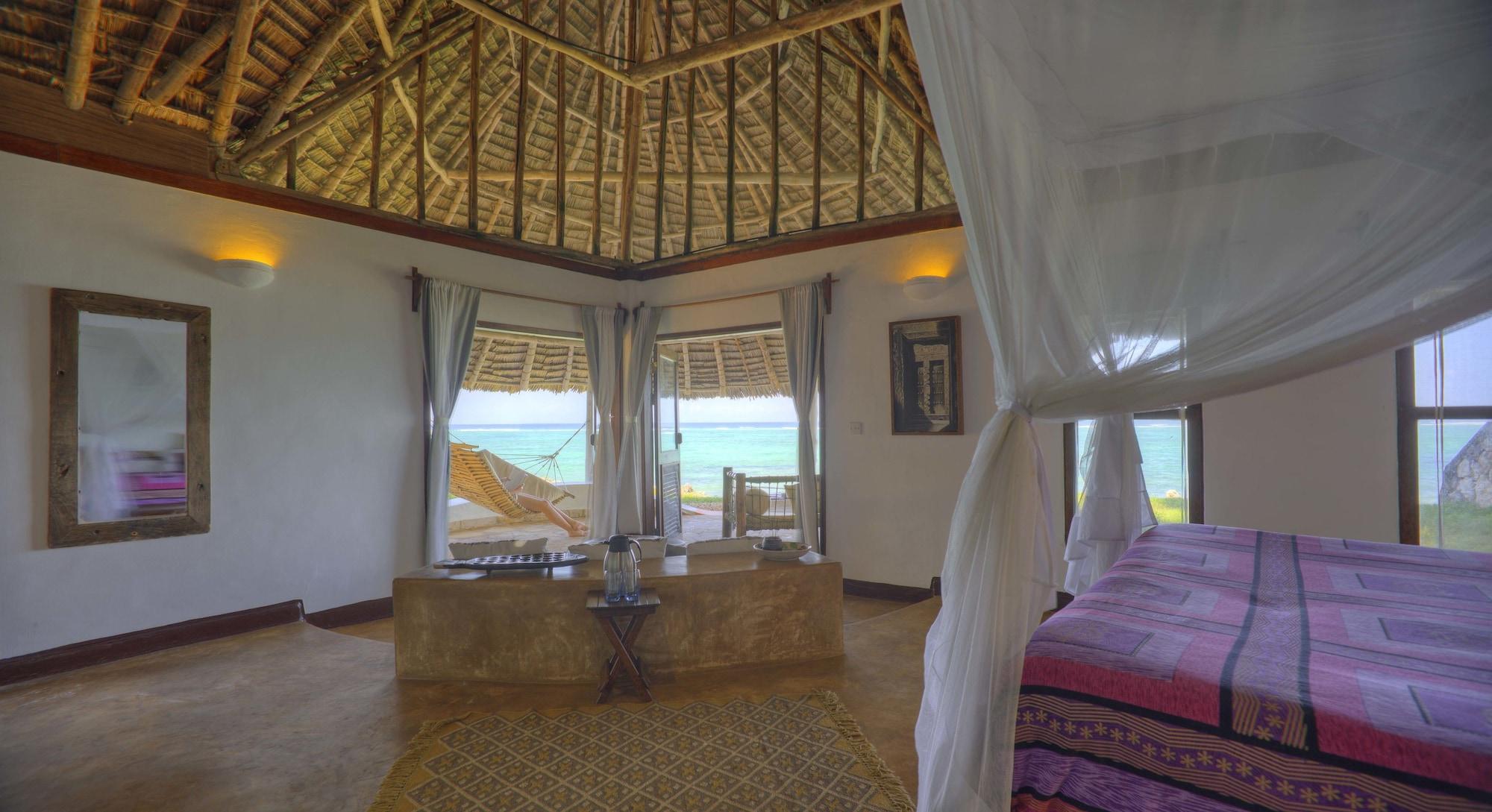 Matemwe Lodge Eksteriør billede