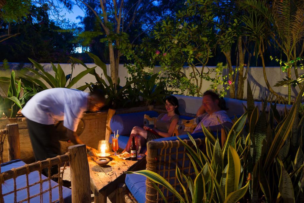 Matemwe Lodge Eksteriør billede