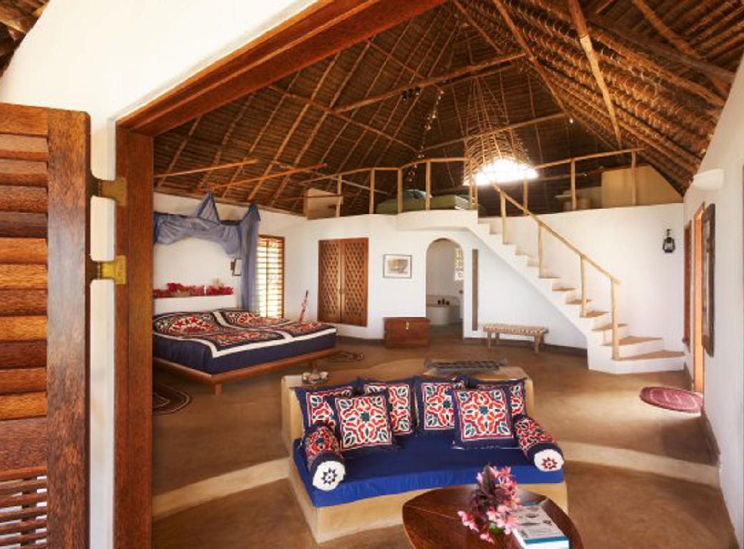 Matemwe Lodge Eksteriør billede