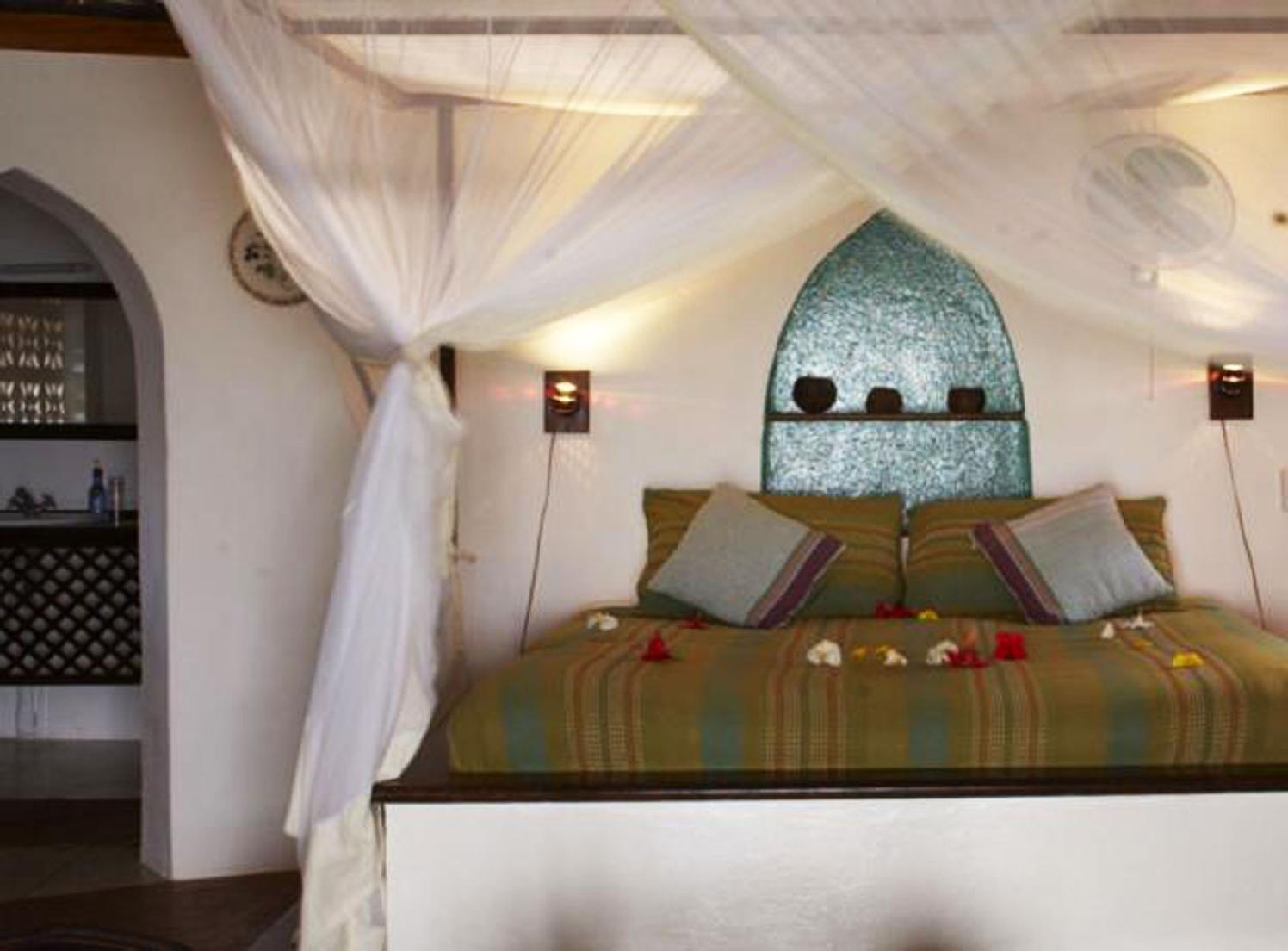 Matemwe Lodge Eksteriør billede