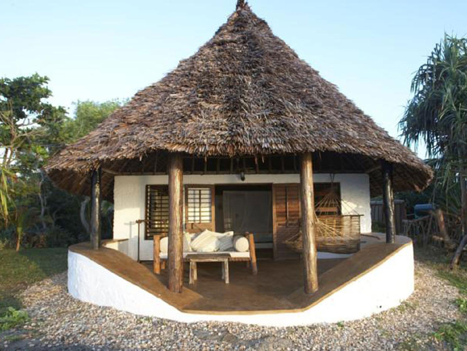 Matemwe Lodge Eksteriør billede