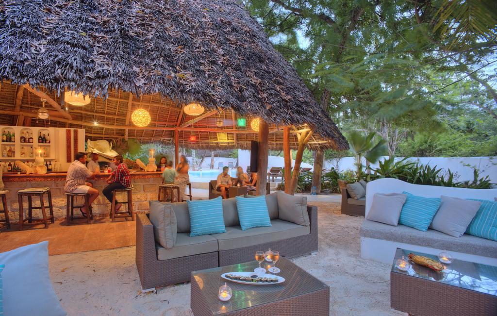 Matemwe Lodge Eksteriør billede