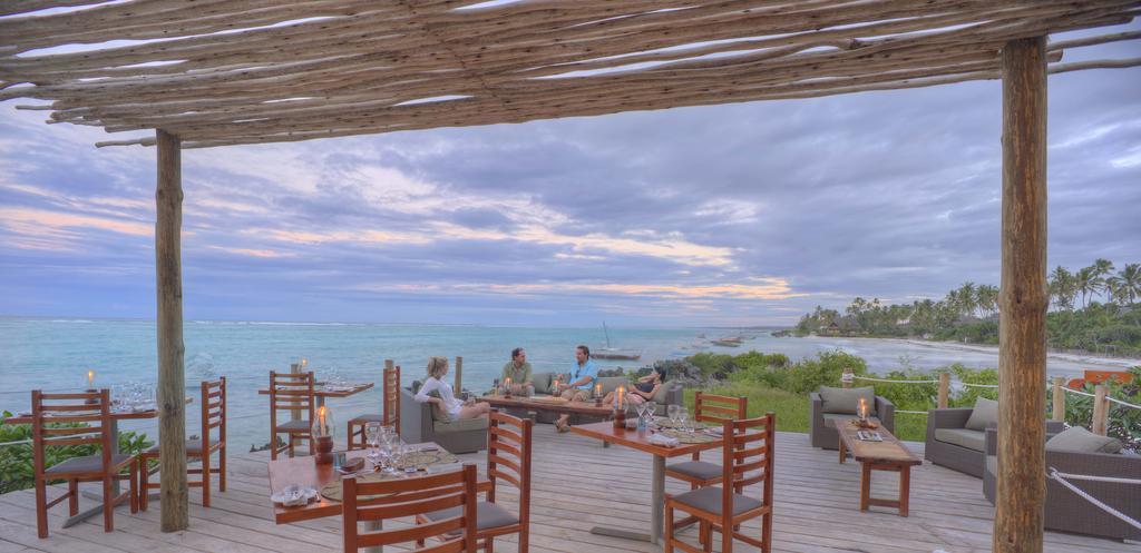 Matemwe Lodge Eksteriør billede