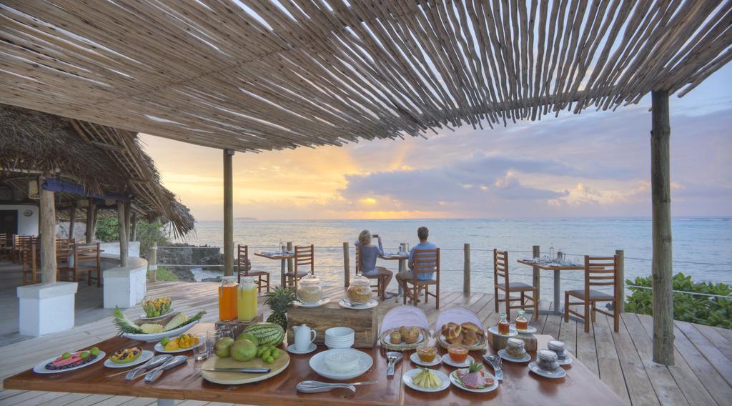 Matemwe Lodge Eksteriør billede