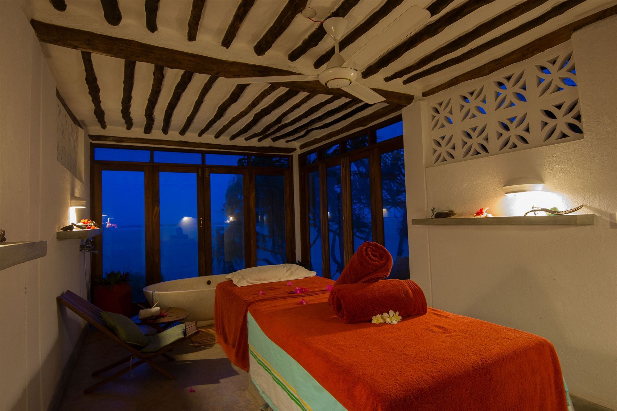 Matemwe Lodge Eksteriør billede