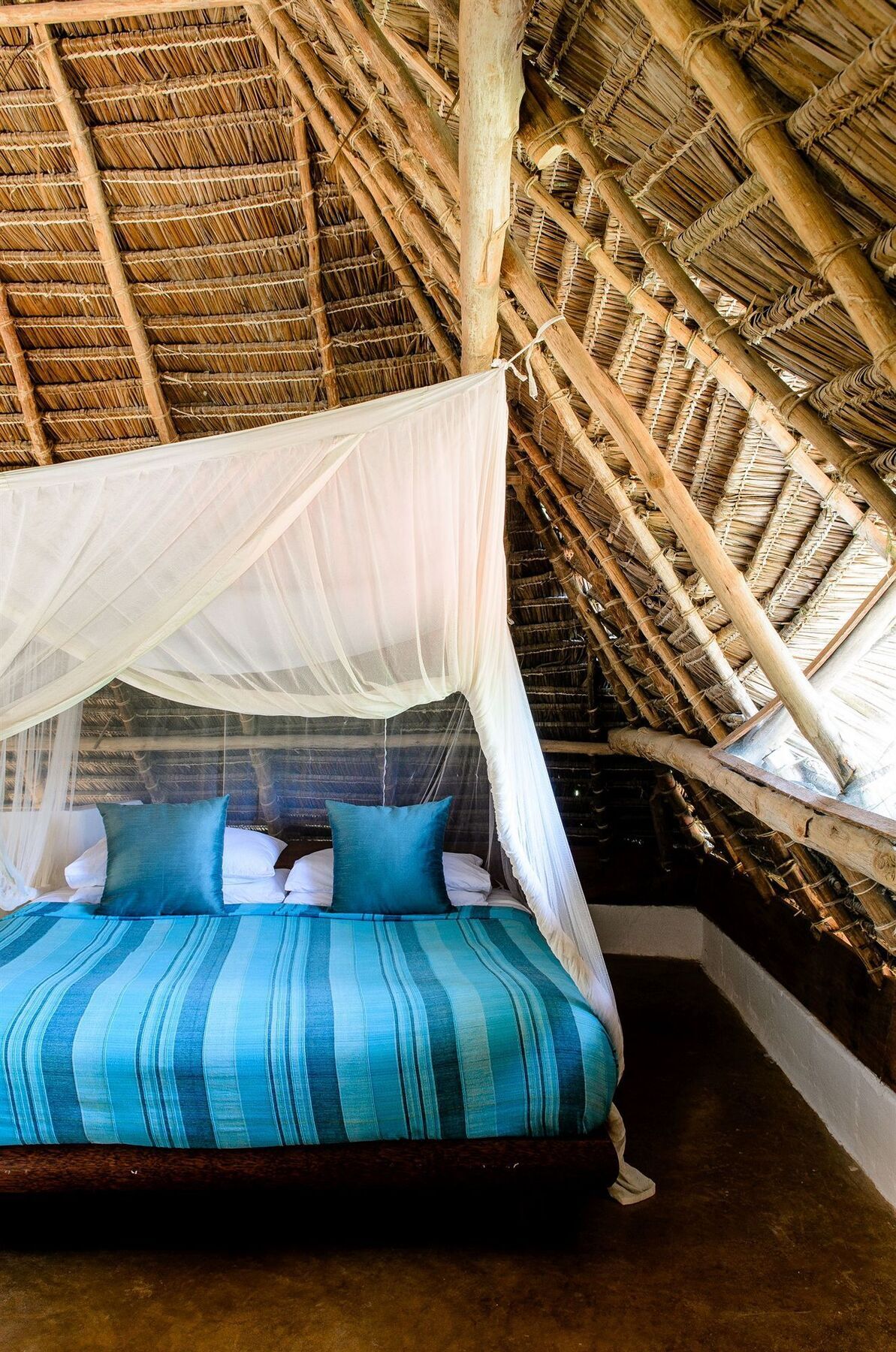 Matemwe Lodge Eksteriør billede
